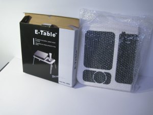 Easy to pack Laptop Table